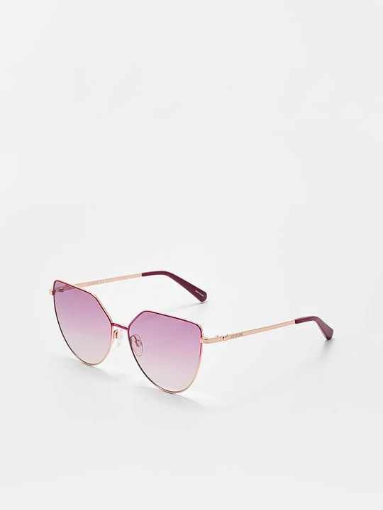 Zdjęcie produktu Okulary przeciwsłoneczne LOVE MOSCHINO różowy