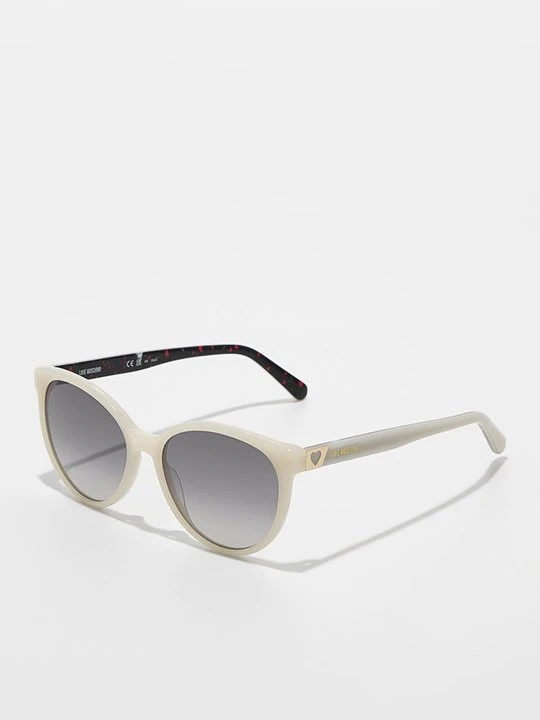 Zdjęcie produktu Okulary przeciwsłoneczne LOVE MOSCHINO biały