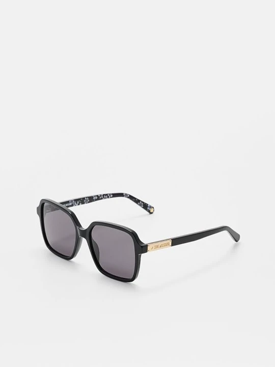 Zdjęcie produktu Okulary przeciwsłoneczne LOVE MOSCHINO czarny
