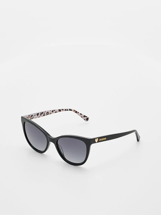 Zdjęcie produktu Okulary przeciwsłoneczne LOVE MOSCHINO czarny