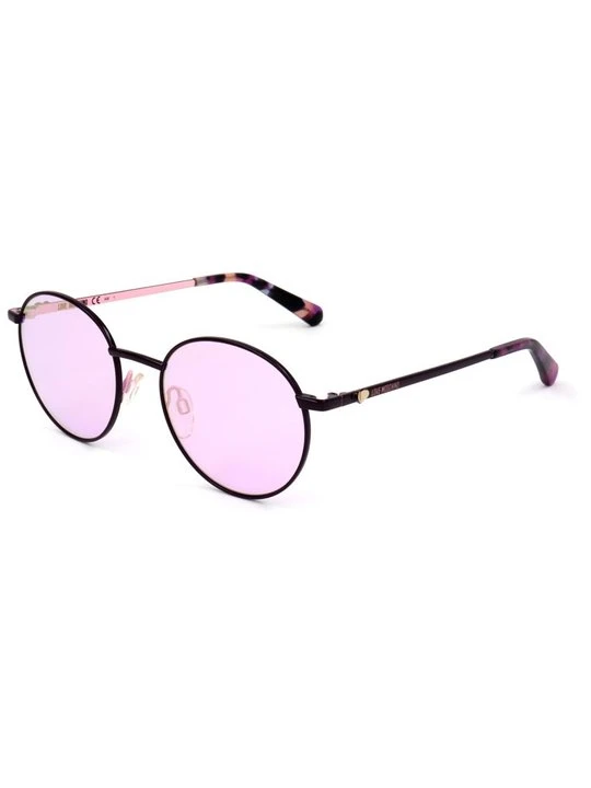 Zdjęcie produktu Okulary przeciwsłoneczne LOVE MOSCHINO jagodowy