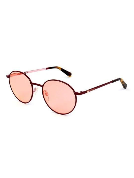 Zdjęcie produktu Okulary przeciwsłoneczne LOVE MOSCHINO morelowy