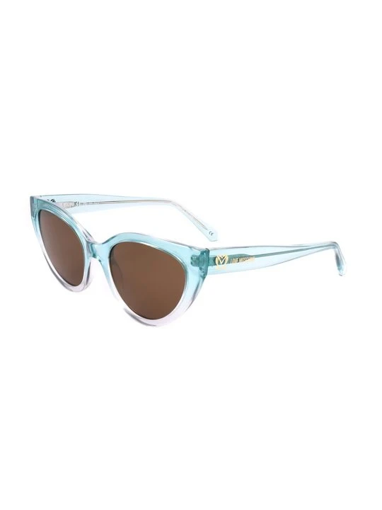 Zdjęcie produktu Okulary przeciwsłoneczne LOVE MOSCHINO niebieski