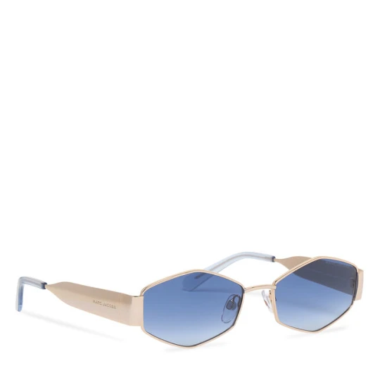 Zdjęcie produktu Okulary przeciwsłoneczne Marc Jacobs 496/SHINY 208639 Złoty