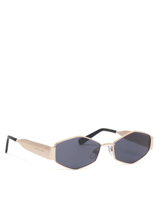 Zdjęcie produktu Okulary przeciwsłoneczne Marc Jacobs 496 / SHINY 208639 Złoty