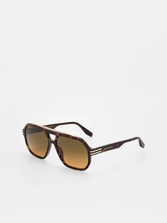 Zdjęcie produktu Okulary przeciwsłoneczne Marc Jacobs brązowy