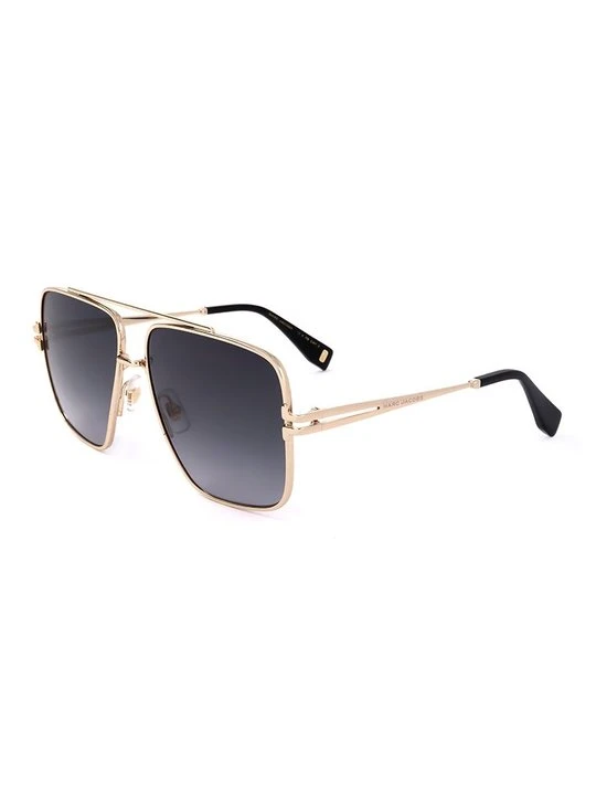 Zdjęcie produktu Okulary przeciwsłoneczne Marc Jacobs w kolorze złota