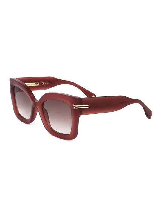 Zdjęcie produktu Okulary przeciwsłoneczne Marc Jacobs czerwony