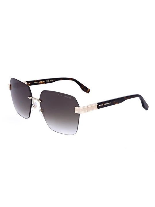 Zdjęcie produktu Okulary przeciwsłoneczne Marc Jacobs brązowy