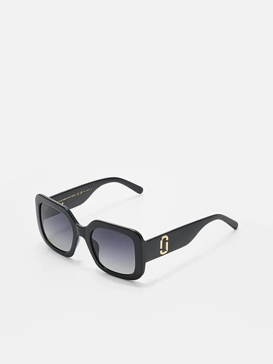 Zdjęcie produktu Okulary przeciwsłoneczne Marc Jacobs czarny