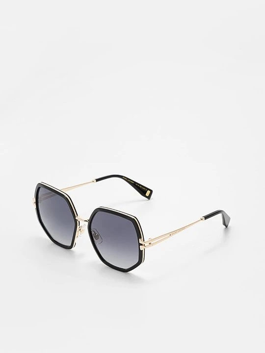 Zdjęcie produktu Okulary przeciwsłoneczne Marc Jacobs czarny