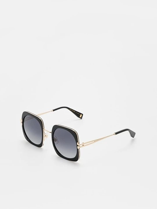 Zdjęcie produktu Okulary przeciwsłoneczne Marc Jacobs czarny