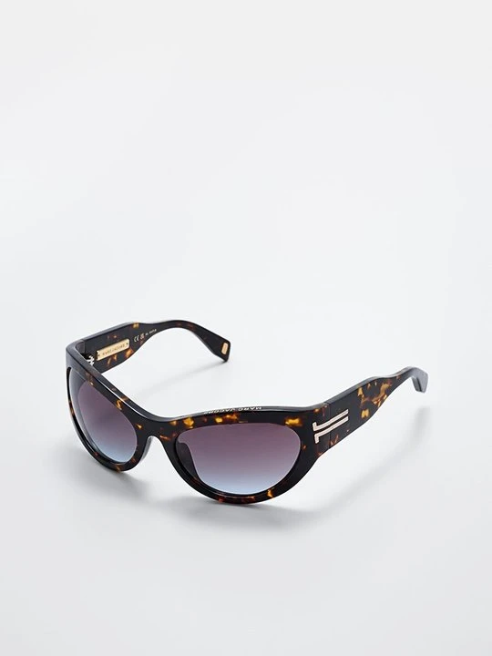 Zdjęcie produktu Okulary przeciwsłoneczne Marc Jacobs brązowy