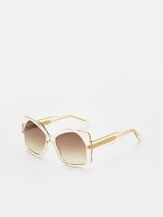 Zdjęcie produktu Okulary przeciwsłoneczne Marc Jacobs beżowy