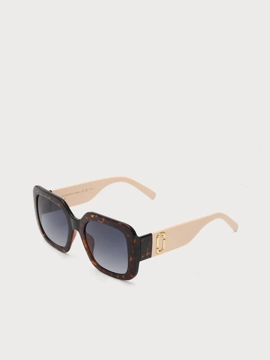 Zdjęcie produktu Okulary przeciwsłoneczne Marc Jacobs beżowy