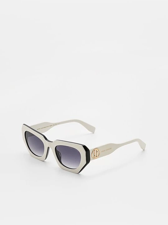 Zdjęcie produktu Okulary przeciwsłoneczne Marc Jacobs biały