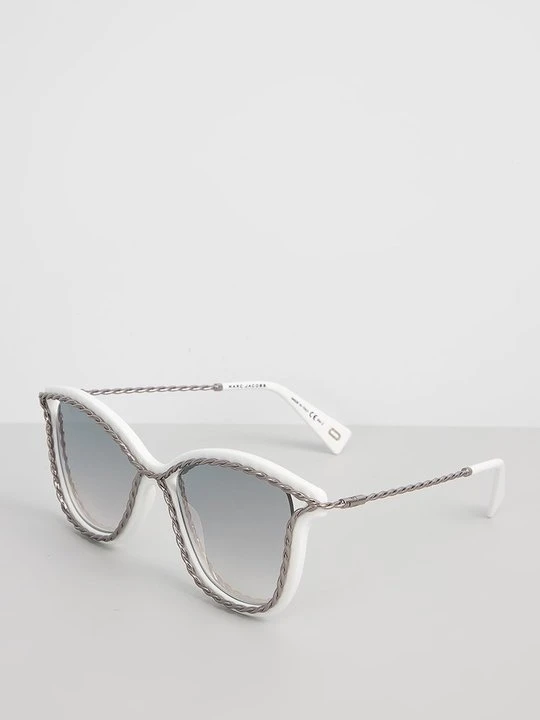 Zdjęcie produktu Okulary przeciwsłoneczne Marc Jacobs biały