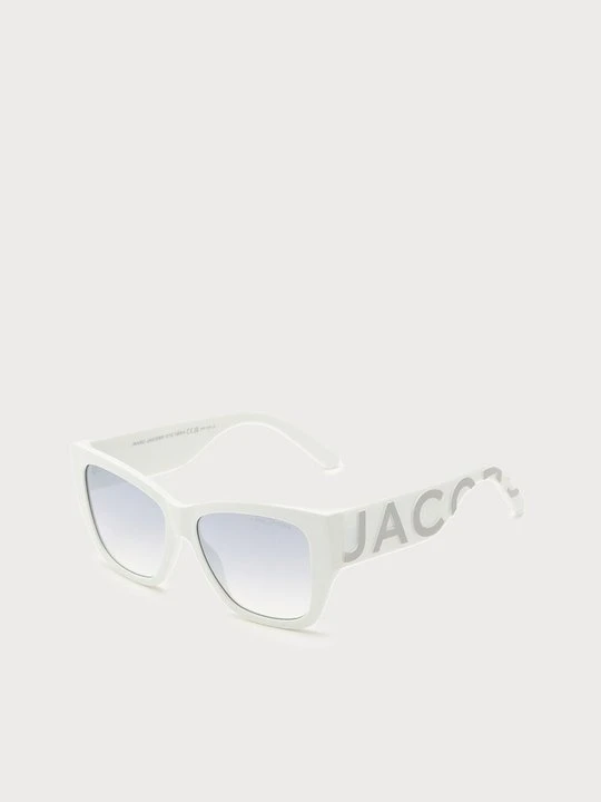 Zdjęcie produktu Okulary przeciwsłoneczne Marc Jacobs biały