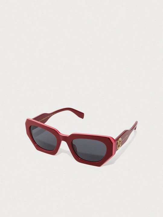Zdjęcie produktu Okulary przeciwsłoneczne Marc Jacobs bordowy