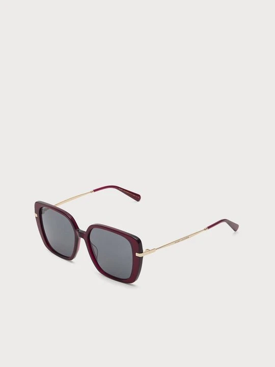 Zdjęcie produktu Okulary przeciwsłoneczne Marc Jacobs bordowy