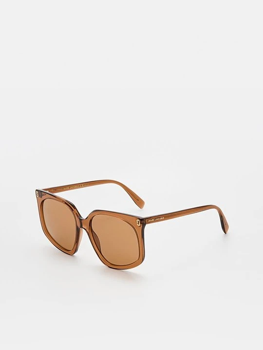 Zdjęcie produktu Okulary przeciwsłoneczne Marc Jacobs brązowy