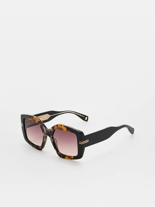 Zdjęcie produktu Okulary przeciwsłoneczne Marc Jacobs brązowy