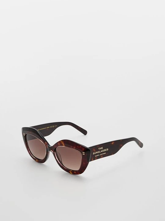 Zdjęcie produktu Okulary przeciwsłoneczne Marc Jacobs brązowy