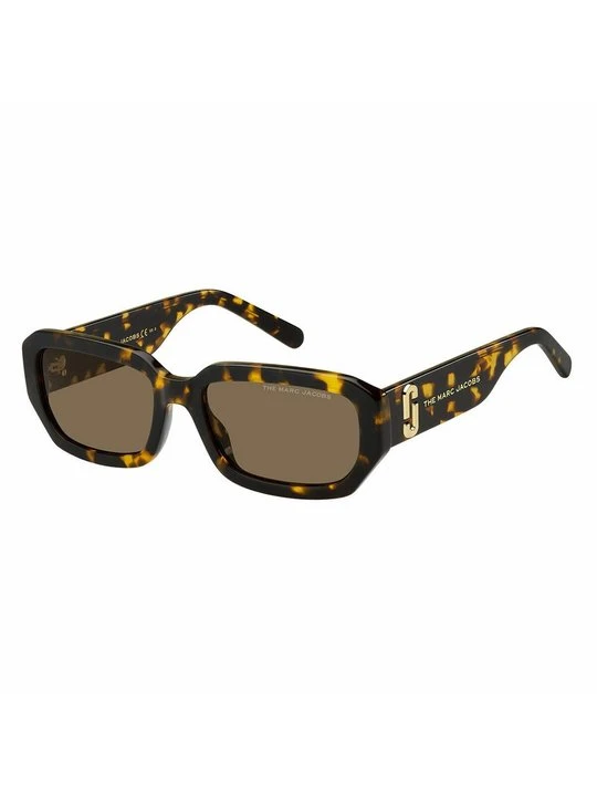 Zdjęcie produktu Okulary przeciwsłoneczne Marc Jacobs brązowy