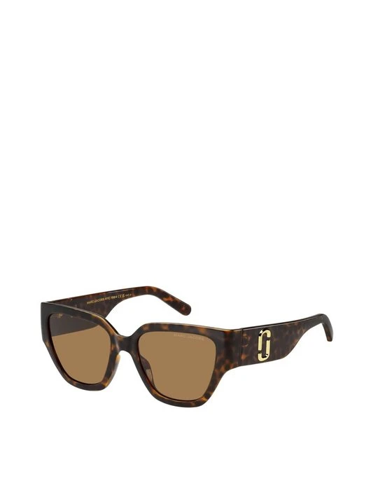 Zdjęcie produktu Okulary przeciwsłoneczne Marc Jacobs brązowy