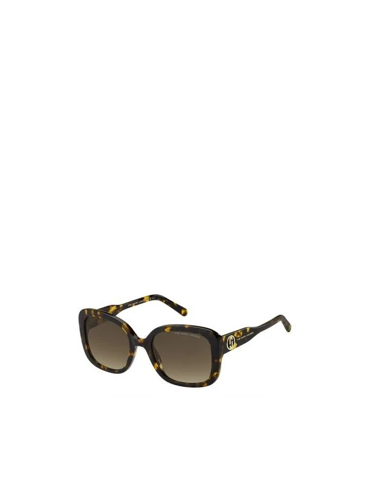 Zdjęcie produktu Okulary przeciwsłoneczne Marc Jacobs brązowy