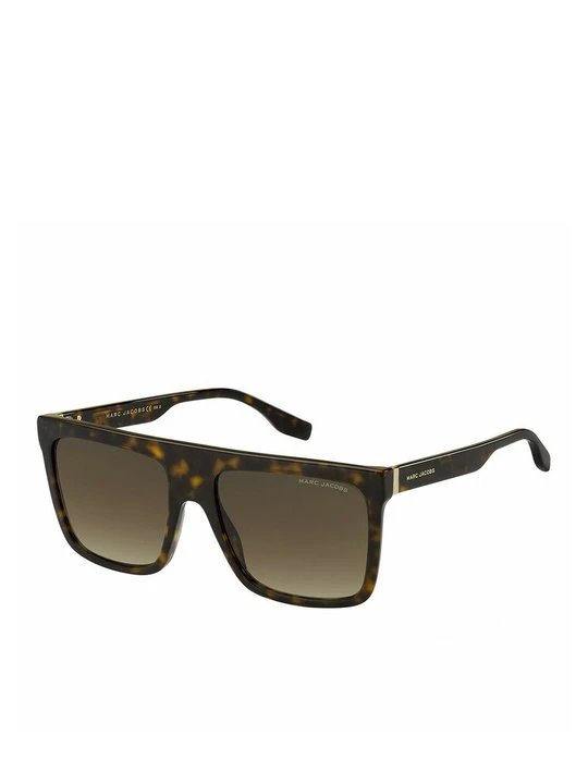 Zdjęcie produktu Okulary przeciwsłoneczne Marc Jacobs brązowy
