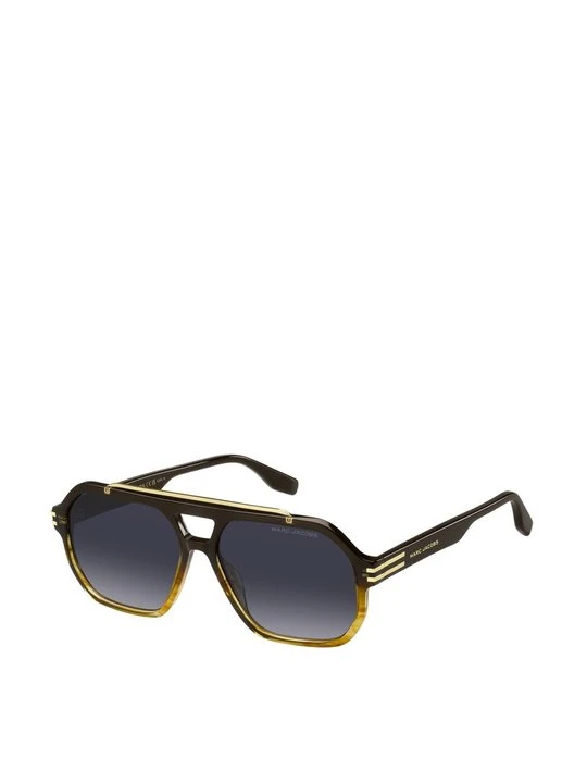 Zdjęcie produktu Okulary przeciwsłoneczne Marc Jacobs brązowy