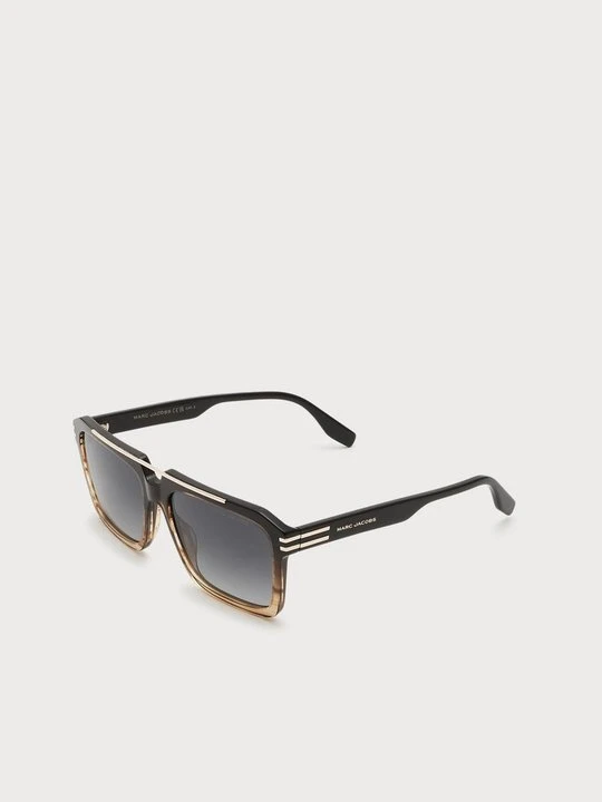 Zdjęcie produktu Okulary przeciwsłoneczne Marc Jacobs brązowy