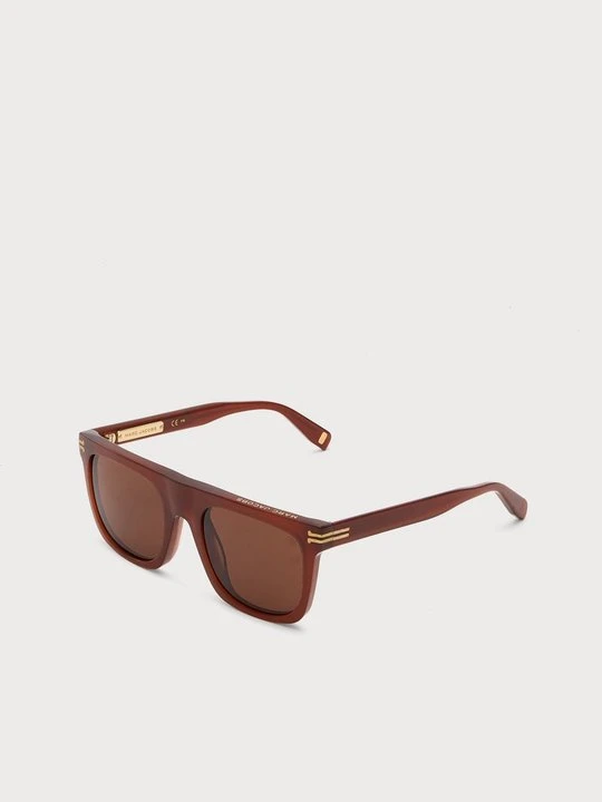 Zdjęcie produktu Okulary przeciwsłoneczne Marc Jacobs brązowy