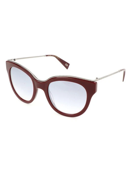 Zdjęcie produktu Okulary przeciwsłoneczne Marc Jacobs ciemnoczerwony