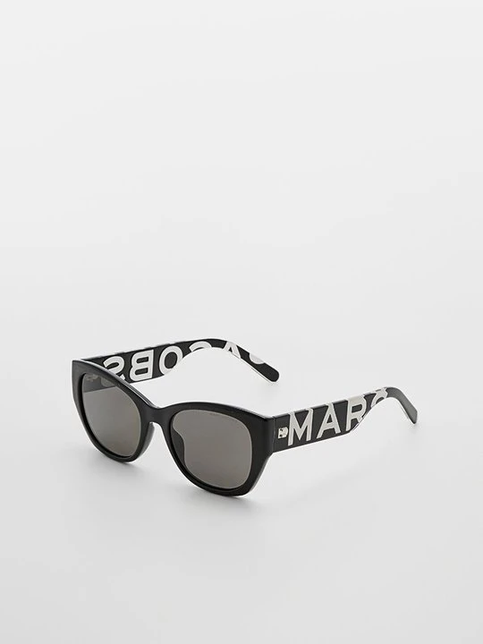 Zdjęcie produktu Okulary przeciwsłoneczne Marc Jacobs czarny