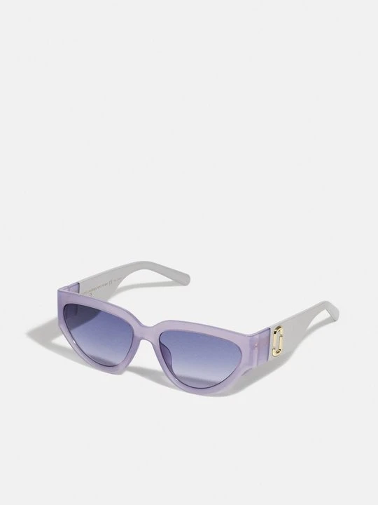 Zdjęcie produktu Okulary przeciwsłoneczne Marc Jacobs fioletowy