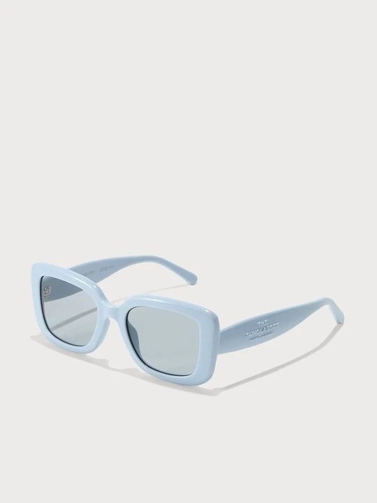 Zdjęcie produktu Okulary przeciwsłoneczne Marc Jacobs jasnoniebieski