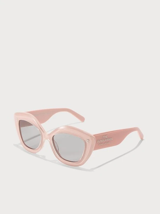 Zdjęcie produktu Okulary przeciwsłoneczne Marc Jacobs różowy
