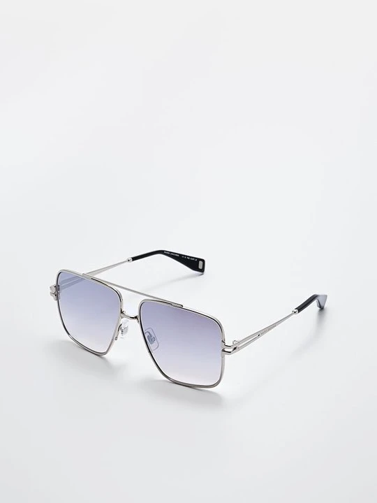 Zdjęcie produktu Okulary przeciwsłoneczne Marc Jacobs srebrny