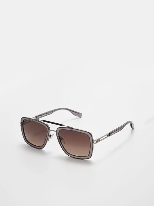 Zdjęcie produktu Okulary przeciwsłoneczne Marc Jacobs srebrny