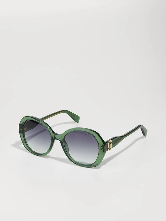 Zdjęcie produktu Okulary przeciwsłoneczne Marc Jacobs zielony