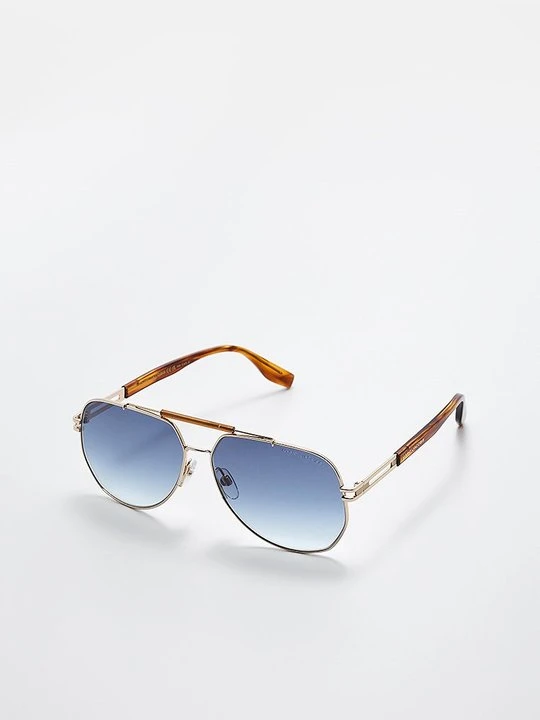 Zdjęcie produktu Okulary przeciwsłoneczne Marc Jacobs złoty
