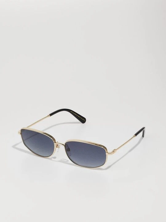 Zdjęcie produktu Okulary przeciwsłoneczne Marc Jacobs złoty
