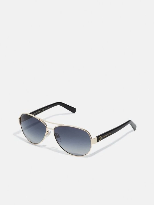 Zdjęcie produktu Okulary przeciwsłoneczne Marc Jacobs złoty