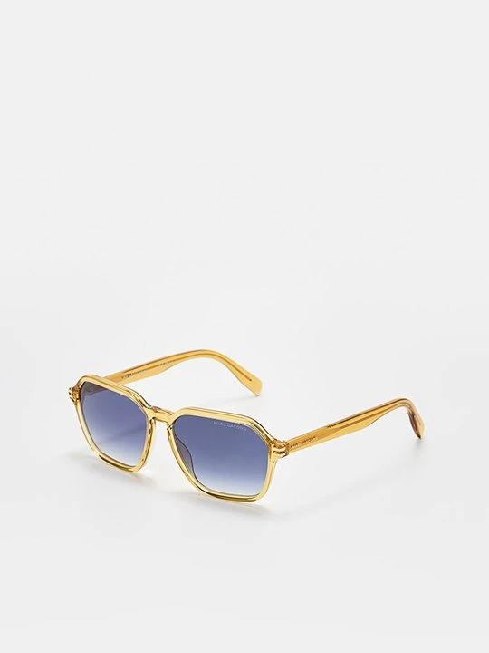 Zdjęcie produktu Okulary przeciwsłoneczne Marc Jacobs żółty