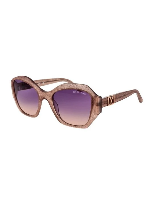 Zdjęcie produktu Okulary przeciwsłoneczne MARCIANO BY GUESS brązowy