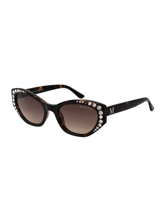 Zdjęcie produktu Okulary przeciwsłoneczne MARCIANO BY GUESS brązowy