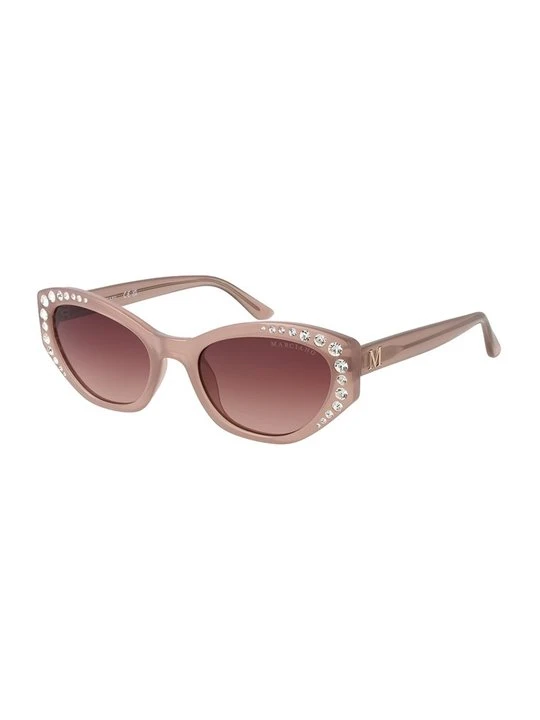 Zdjęcie produktu Okulary przeciwsłoneczne MARCIANO BY GUESS beżowy