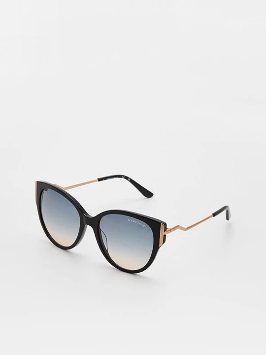 Zdjęcie produktu Okulary przeciwsłoneczne MARCIANO BY GUESS czarny